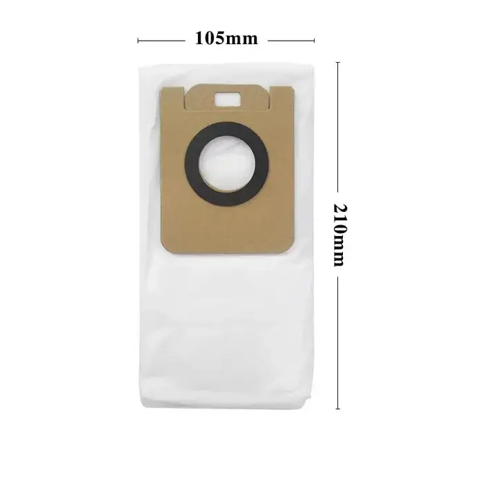 Sac à poussière pour aspirateur Robot Dreame Bot Z10 Pro / L10 Plus, vide automatique, 4l, sac à pou