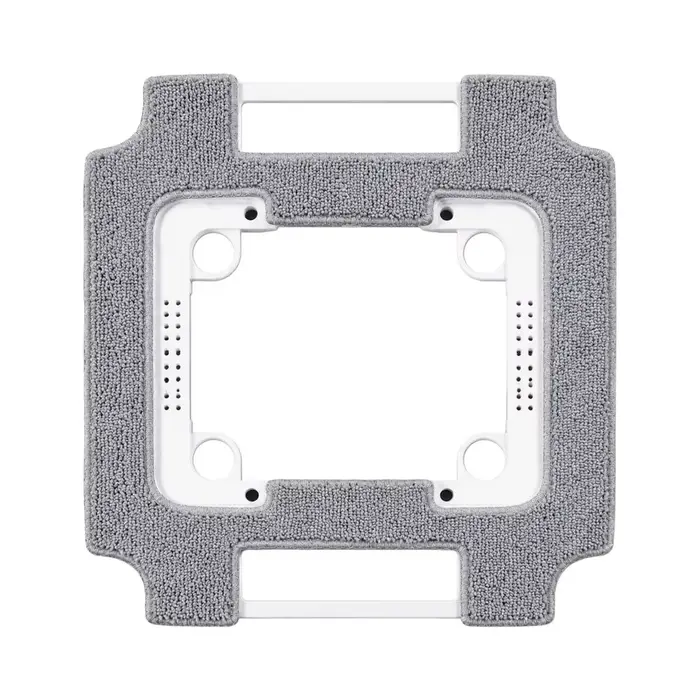 Kit de nettoyage avec support de lavage et support de serpillière