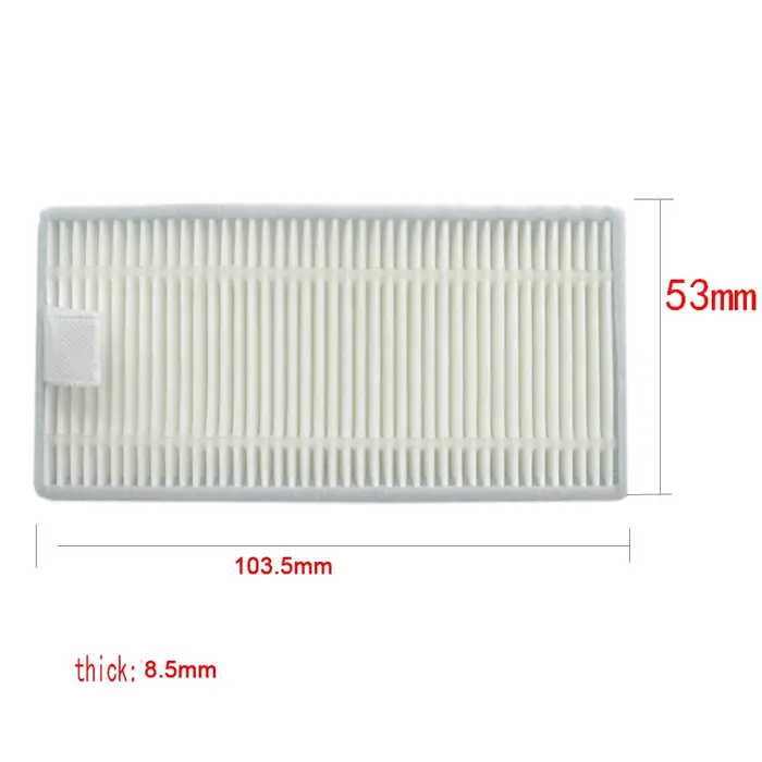Accessoires pour aspirateur robot Cecotec Conga 4090 4490 4690 5090 5490 6090