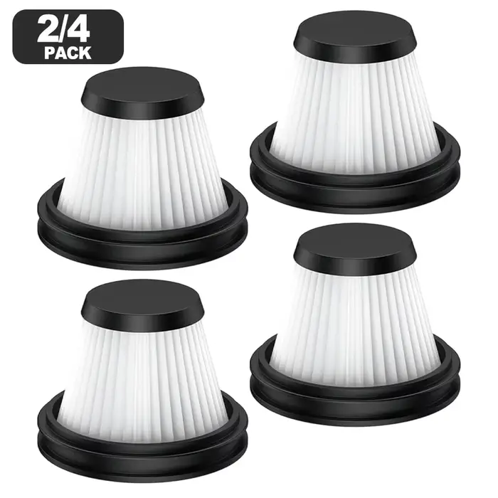 Filtre pour aspirateur de voiture