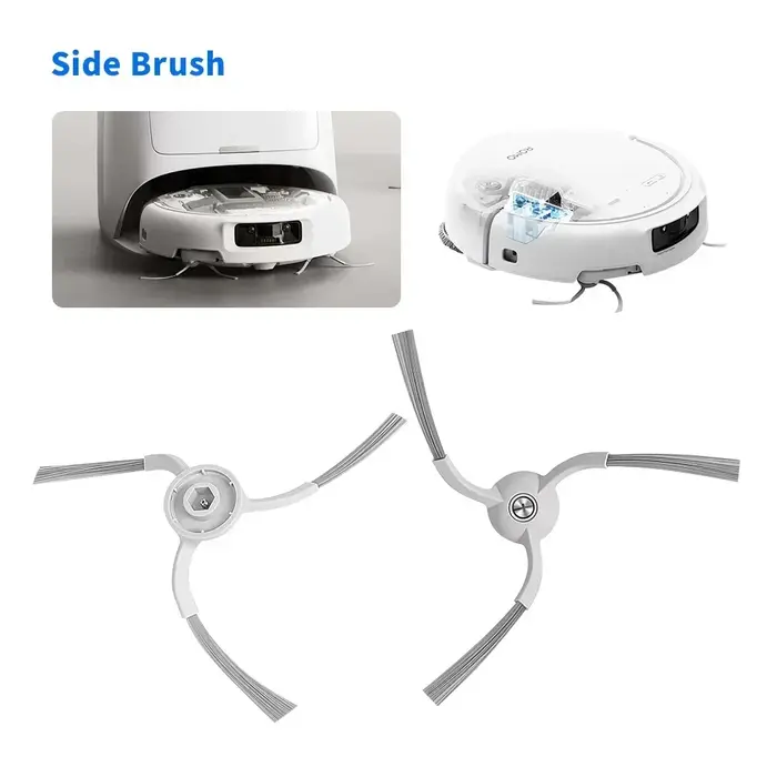 Pièces détachées pour robot aspirateur DJI ROMO P