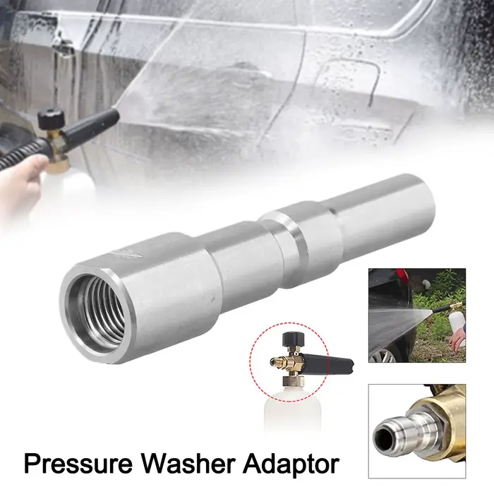 Adaptateur pour nettoyeur haute pression Nilfisk KEW