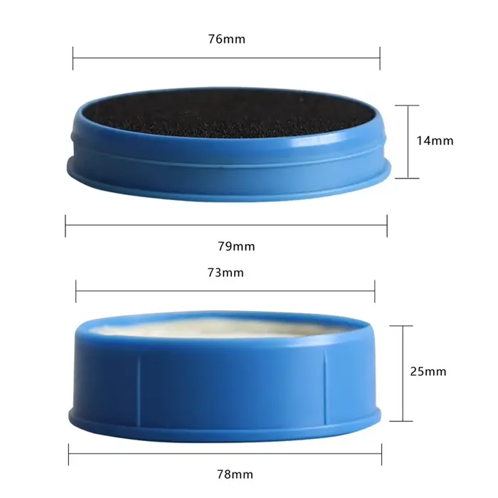 Kit de filtre de Performance pour aspirateur à main sans fil AEG ASKW5