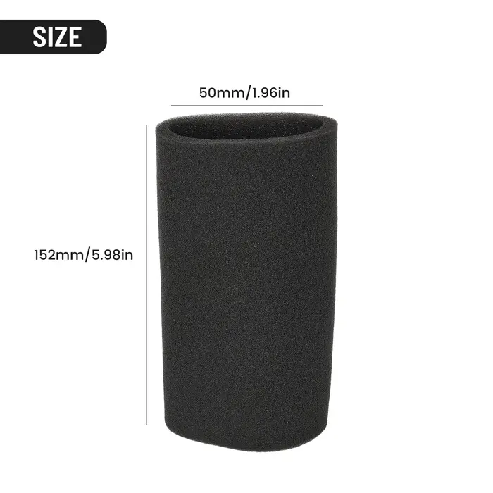 Filtre en mousse pour aspirateur sans fil Bosch Athlet BBH série BCBH