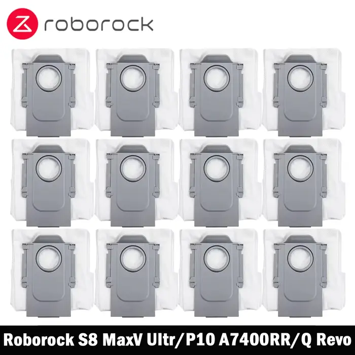 Roborock S8 MaxV Ultra / Q Revo / Q