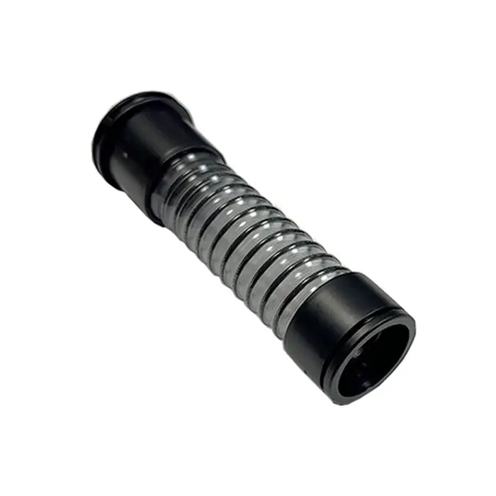 A98I-For Dreame H12 Pro / H12 / M13 / H30 Aspirateur Remplacement PU Tuyau d'eaux usées Tuyau fileté