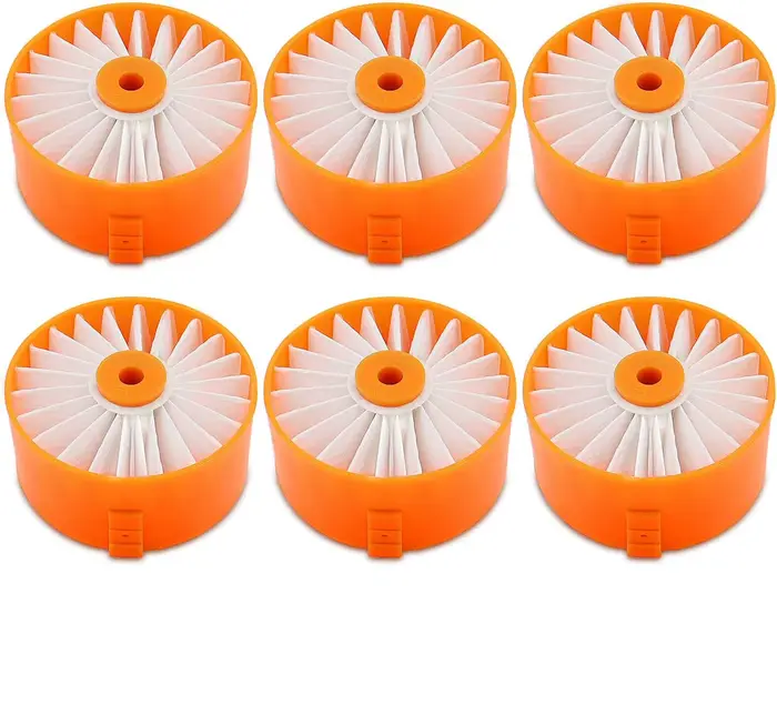 Filtre BSV2020 Compatible pour aspirateur balai sans fil Black + Decker BSV2020G et BSV2020P Powerse