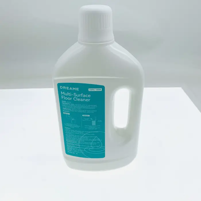 Solution de nettoyage de sols Dreame Pet Friendly 1L pour tous les robots et aspirateurs humides et secs