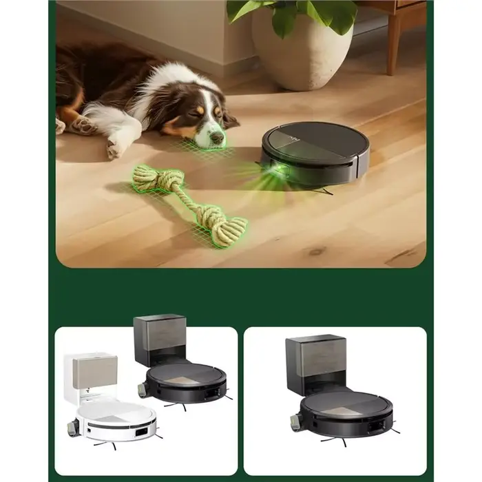 Accessoires pour aspirateur robot Irobot Roomba Max 705 Combo/706 Combo - brosses principales