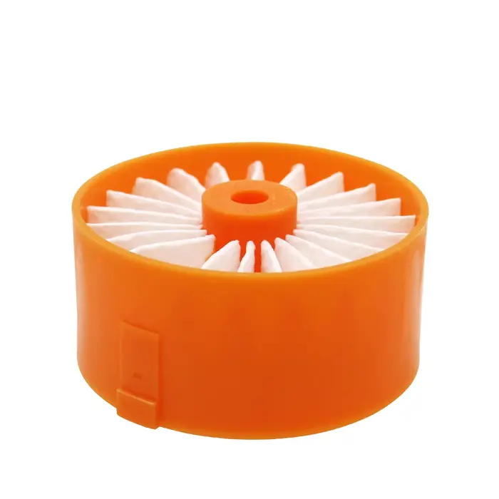 Filtre de remplacement et rouleau de brosse pour aspirateur balai sans fil BLACK+DECKER POWER SERIES