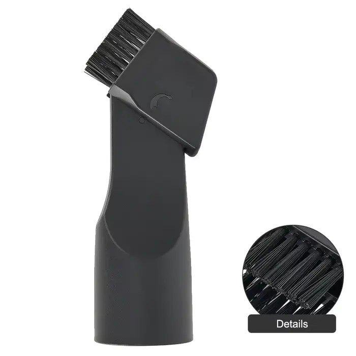 Pièces de brosse à pointe de 35mm, tête de rêve plate, livres d'accessoires, outils de remplacement pour aspirateur, accessoires d'aspiration 2 en 1