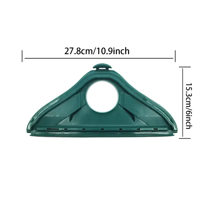 Brosse à cheveux de sol à plaque inférieure pour aspirateur Vorwerk Kobold VK140 VK150