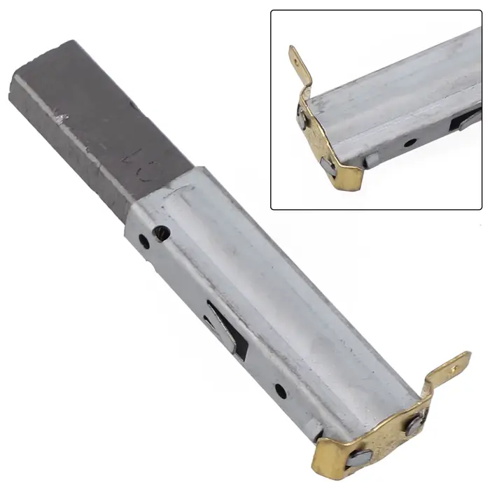 Brosse en carbone pour moteur d'aspirateur