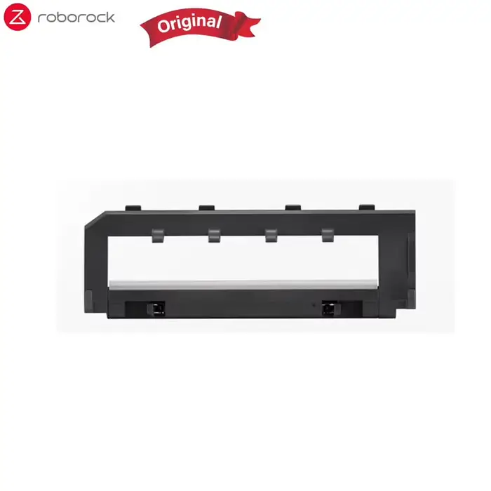 Couvercle de brosse principale en caoutchouc robotique, accessoires originaux pour Roborock S7 /Q7 /S7MaxV /Q7 Max /Q5 /S7 Pro /S7 Max Ultra/S7 MaxV Ultra