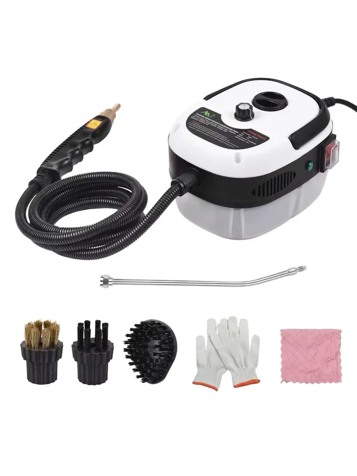 Nettoyeur vapeur haute pression portable 3500W à haute température