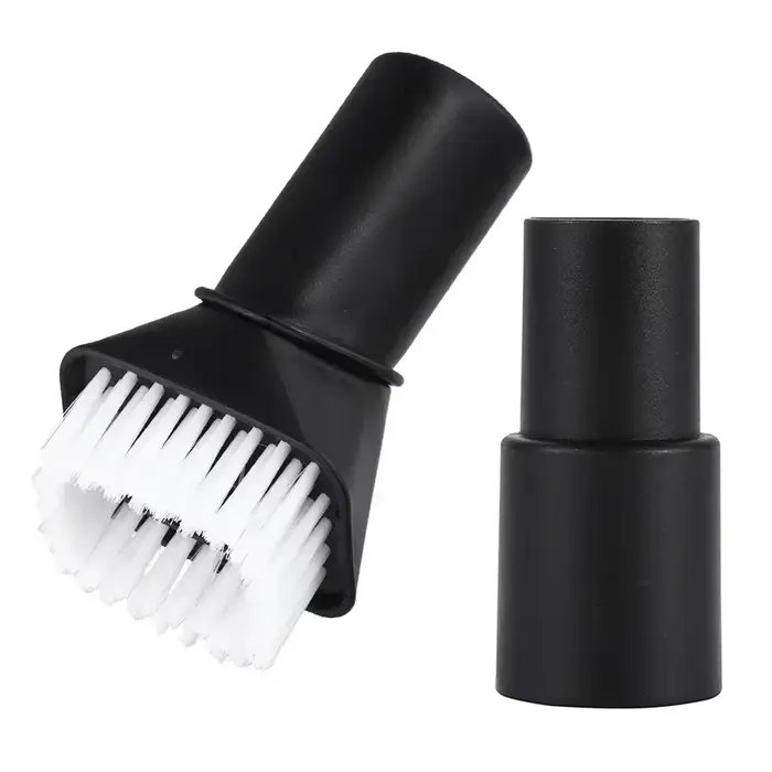 Brosse d'aspiration avec poils durs et doux pour aspirateur polyvalent Karcher WD 2 WD 3 WD 4 WD 5 pour outils 2.863 – 221.0