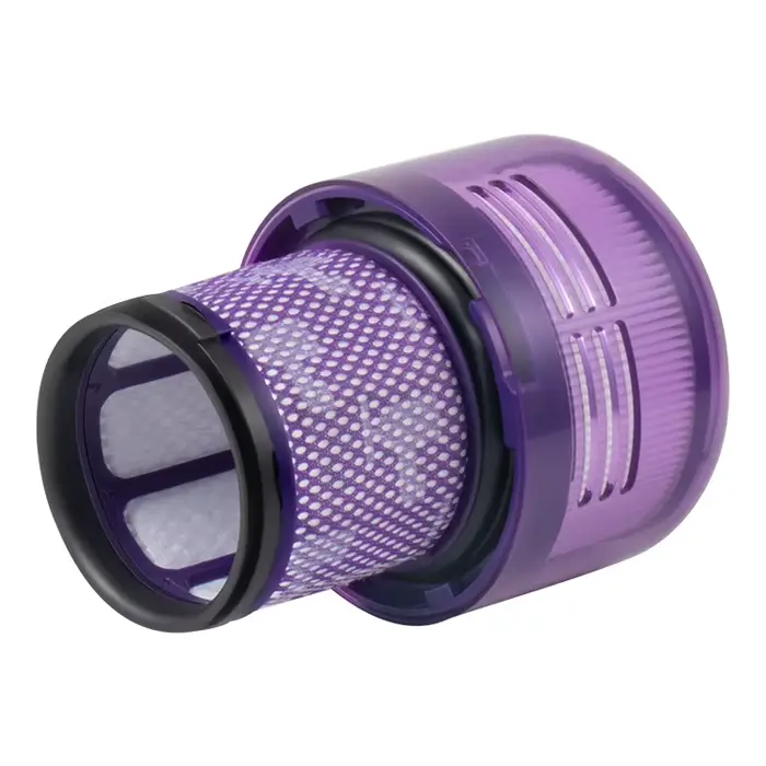Filtre HEPA de remplacement sans fil pour aspirateur Dyson V10 Silm
