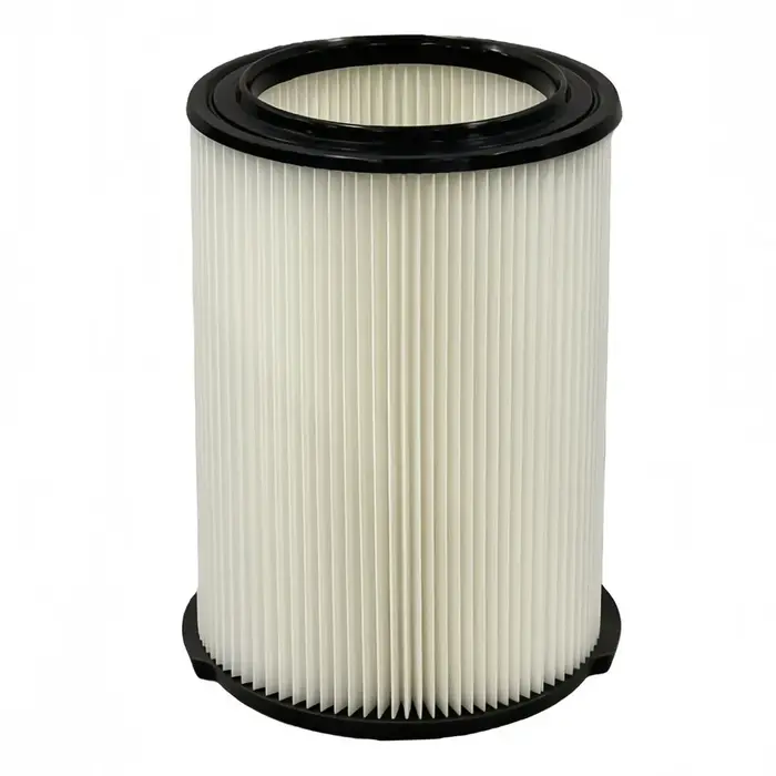Filtre de remplacement pour aspirateur sec/humide VF4000, facile à installer, dépoussiérage à haute