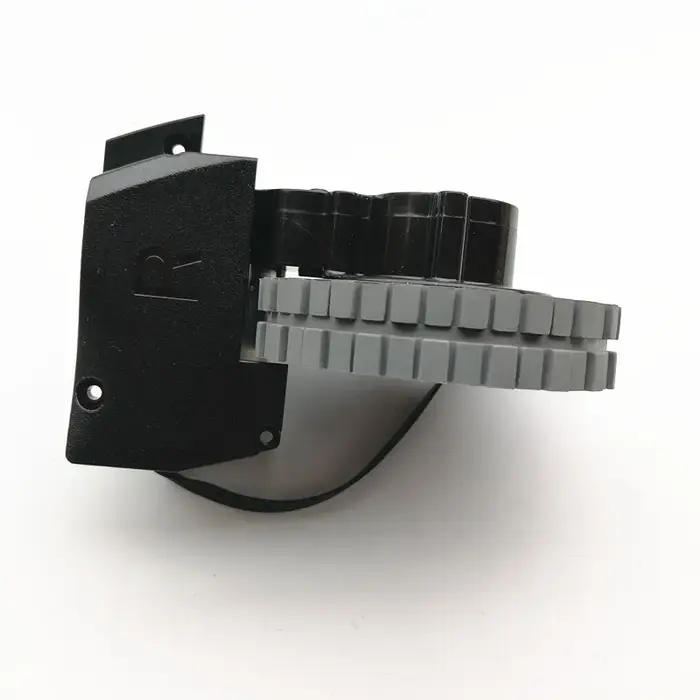 Ensemble moteur de roue droite gauche pour aspirateur robot SilverCrest SSRA1