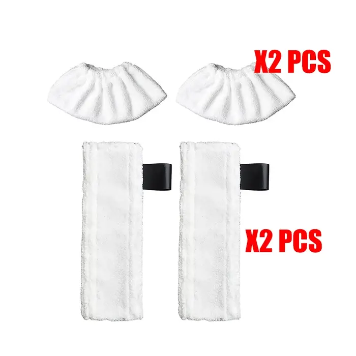 Chiffon de vadrouille pour nettoyeur à vapeur Karcher Easyfix SC2 SC3 SC4 SC5
