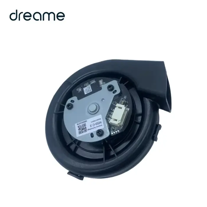 Moteur de ventilateur d'origine 6000PA MSD-C-3 pour Dreame L10s Ultra