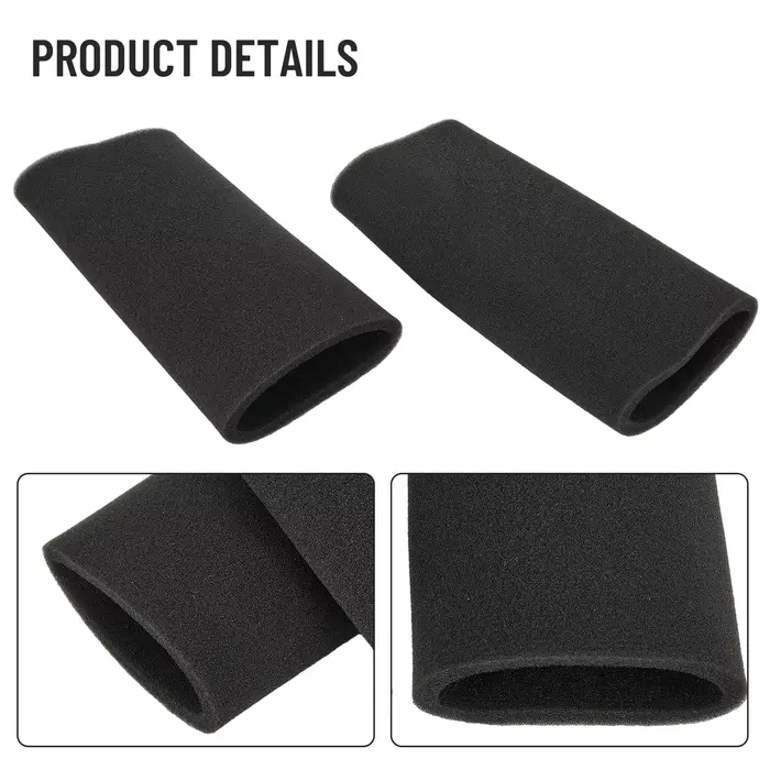 Filtre en mousse pour aspirateur sans fil Bosch Athlet BBH série BCBH