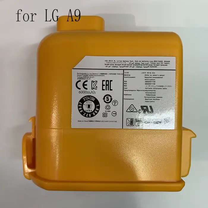 NOUVEAU 2026 Pour aspirateur LG Cord Zero A9