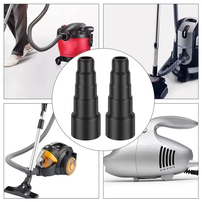 Kit d'adaptateur universel pour aspirateur