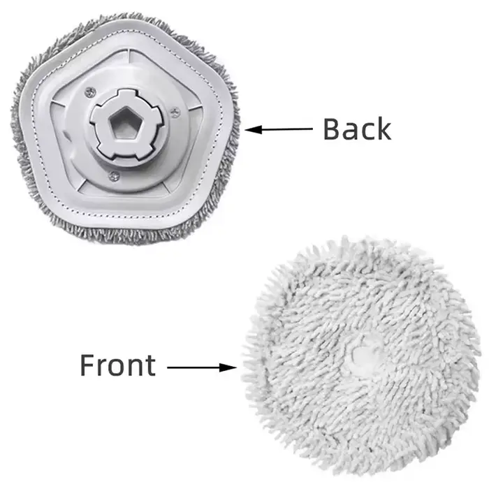 Dreame Bot W10 / W10 PRO accessoires Robot aspirateur filtre HEPA brosse latérale principale vadroui