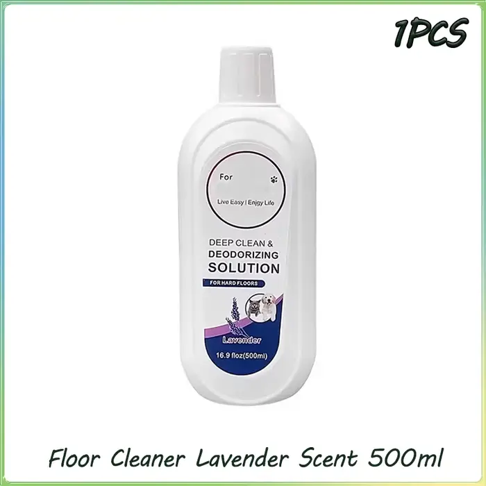 Pour Tineco FLOOR ONE S3/ S5/Pro2/Combo/S7Pro toutes séries Solution de nettoyage Robot aspirateur n