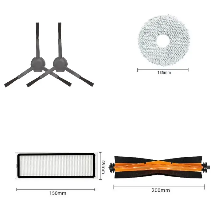 Accessoires pour aspirateur robot Xiaomi S20+