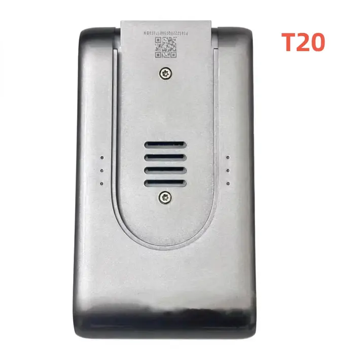Batterie d'aspirateur 100% originale 2700mAh 25.2V pour Dreame P2032-7S1P-BWB T10 T20 1S pour Xiaomi Mijia G9 G10 T10 T20 V10S 1S