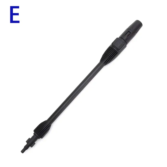 Nettoyeur haute pression pistolet de pulvérisation Jet Lance buse voiture laveuse Jet pistolet à eau