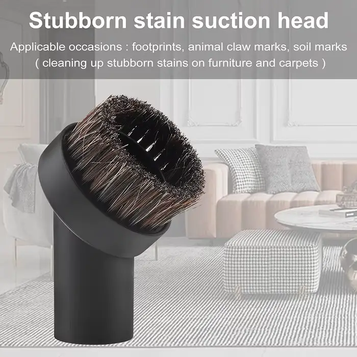 Accessoire de brosse pour aspirateur