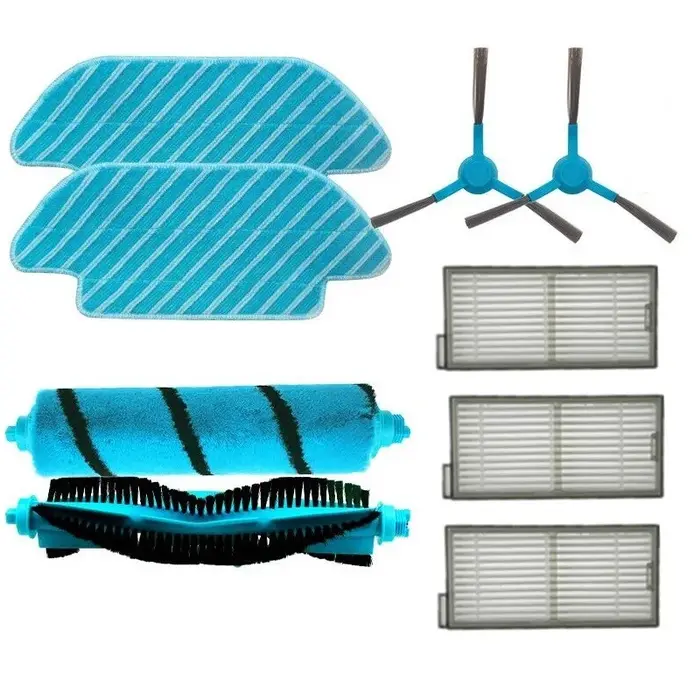Pièces de rechange pour aspirateur Robot Cecotec Conga 5490 6090 7090