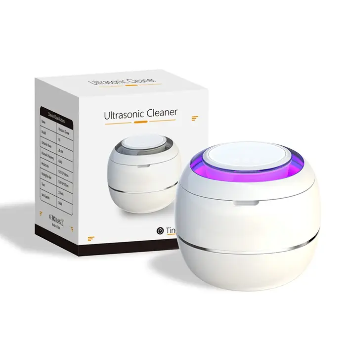 Nettoyeur à ultrasons pour supports de prothèses dentaires