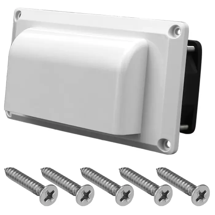 12V 25W caravane côté évent Ventilation ventilateurs d'échappement Kit de sortie accessoires de voit