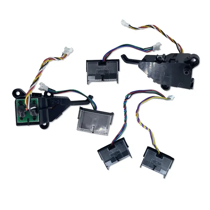 Pour Xiaomi Viomi V2 / V2 Pro / V-RVCLM21B / V3 / SE Robot Aspirateur anti-collision obstacle et falaise capteurs