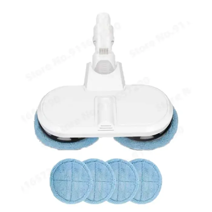 Tête de balai + chiffon de nettoyage + réservoir d'eau pour aspirateur Xiaomi 1C K10 G10 Dreame V8 V9 V9B V10 V11 XR