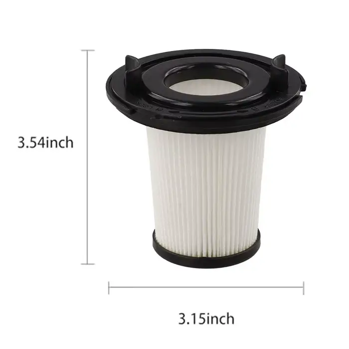 Filtre HEPA réutilisable pour aspirateur QILIVE