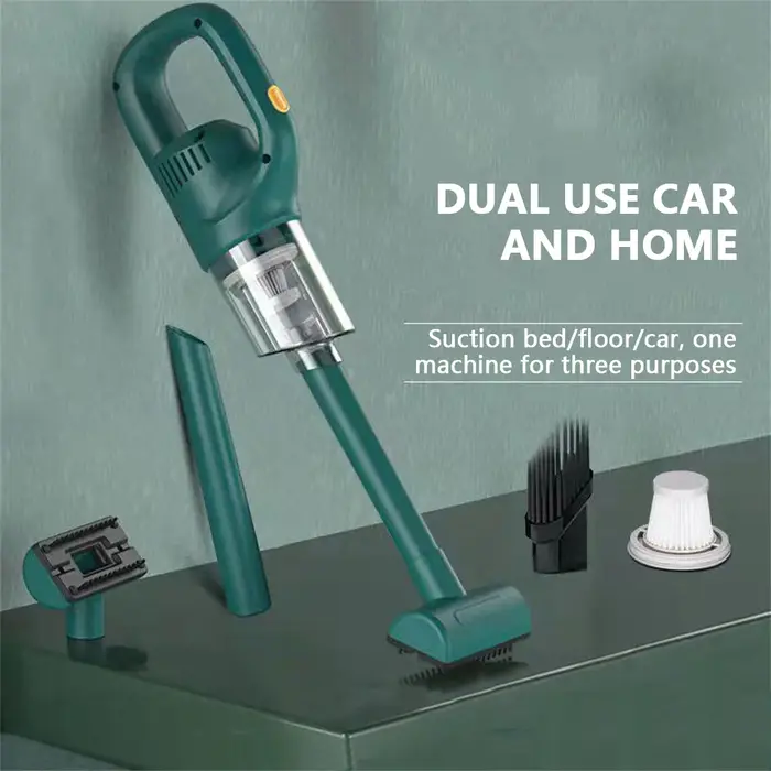 Mini aspirateur automatique sans fil aste pour la maison