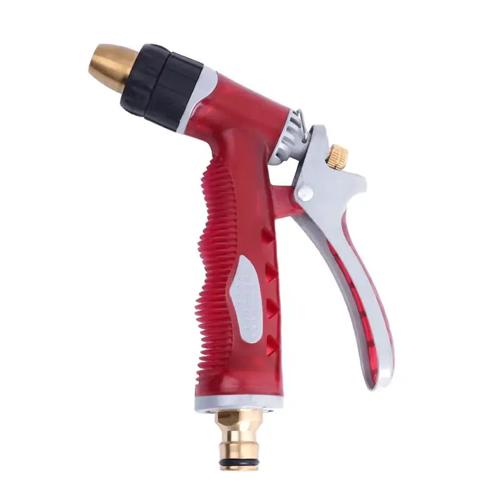 Pistolet de lavage haute pression pour voiture domestique, pistolet de pulvérisation d'eau, pistolet