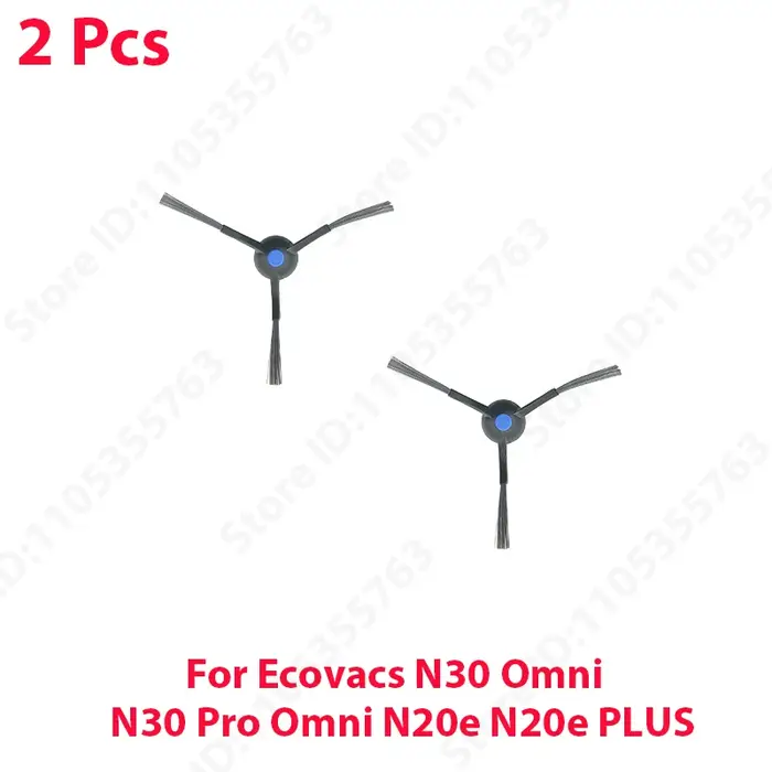 Outils de nettoyage pour aspirateur robot Ecovacs N30 Omni N30 Pro
