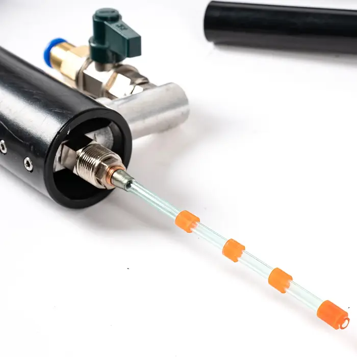 TORNADOR Z-017 Bête Noire Avec Adaptateurs Aspirateur Rêves Outils De Voiture Professionnels Livres Pistolet coup et