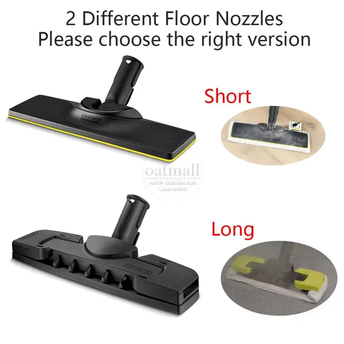Têtes de vadrouille de rechange pour Karcher Easyfix SC2 SC3 SC4 SC5, couvercle de vadrouille en Mic