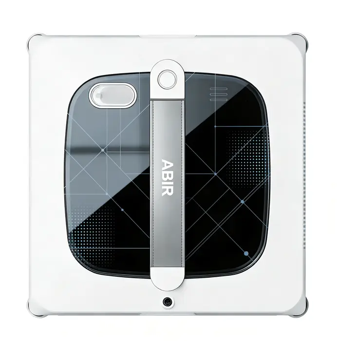 Robot nettoyeur de vitres électrique sans fil pour immeubles de grande hauteur, nettoyage extérieur 