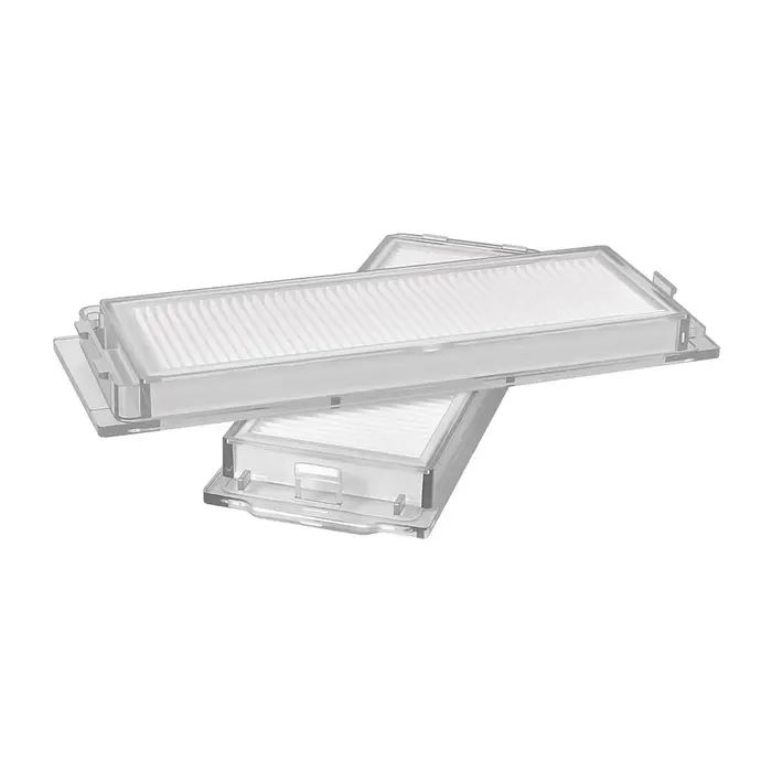 Boîte à poussière 2 en 1 avec filtre pour aspirateur robot Xiaomi 2S 3C pour VIOMI V2 PRO/V3/SE/STYTJ02YM /Mop Pro