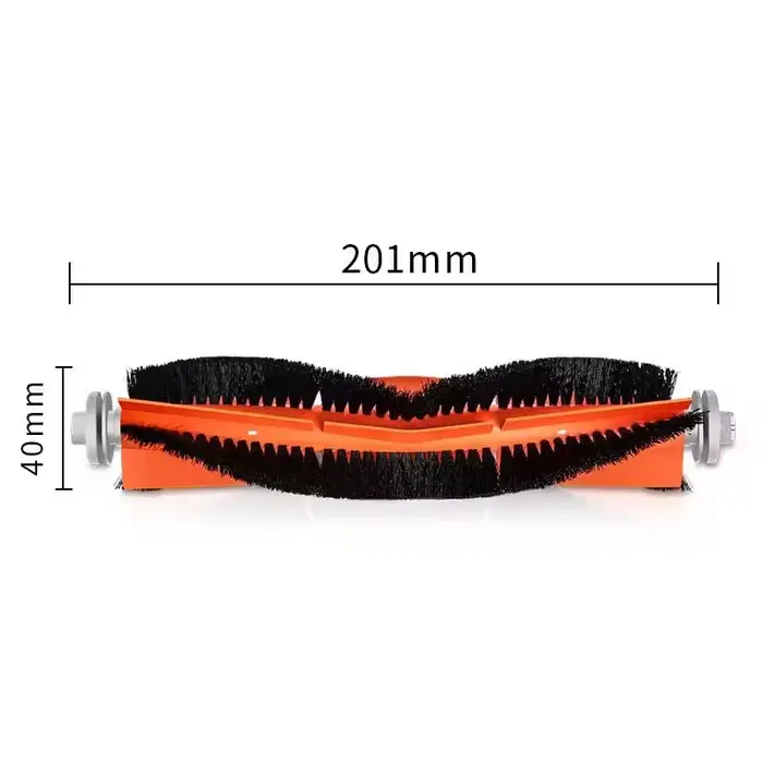 Pour Xiaomi Mijia 1C STYTJ01ZHM 1T Mi Robot aspirateur vadrouille Dreame F9 filtre Hepa brosse latérale principale