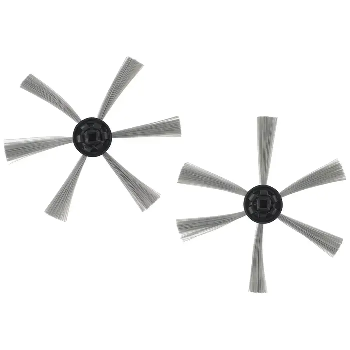 Brosse latérale d'aspirateur pour Autobot et plancher de nettoyage