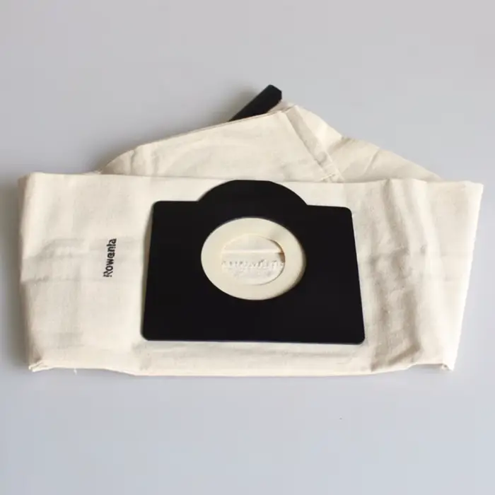 Sac d'aspirateur lavable pour Rowenta